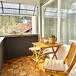1-zimmer-apartment In Der Naehe Der Therme Und Haengebruecke Bad Wildbad