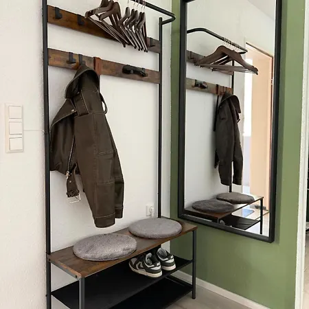 Apartman 1-zimmer-apartment In Der Naehe Der Therme Und Haengebruecke Bad Wildbad