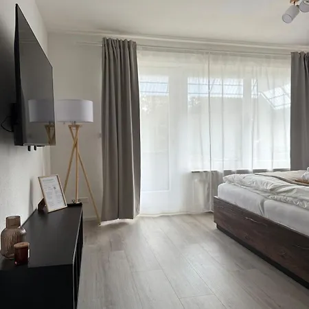 1-zimmer-apartment In Der Naehe Der Therme Und Haengebruecke Apartman Bad Wildbad