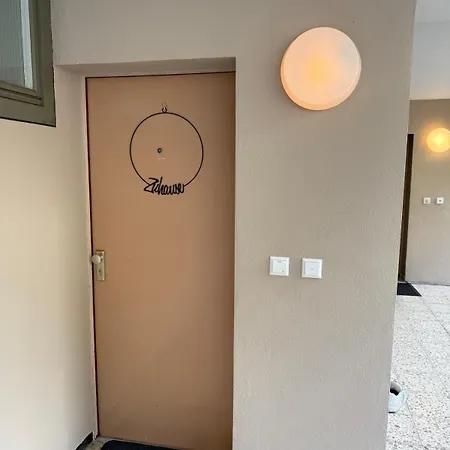 Apartman 1-zimmer-apartment In Der Naehe Der Therme Und Haengebruecke Bad Wildbad