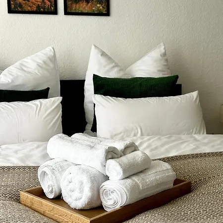 Daire 1-zimmer-apartment In Der Naehe Der Therme Und Haengebruecke Bad Wildbad