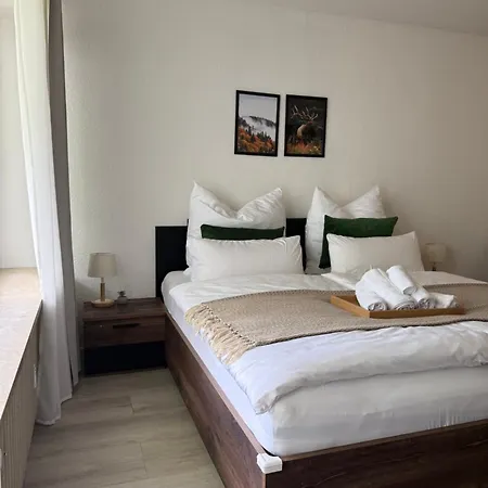 Daire 1-zimmer-apartment In Der Naehe Der Therme Und Haengebruecke *