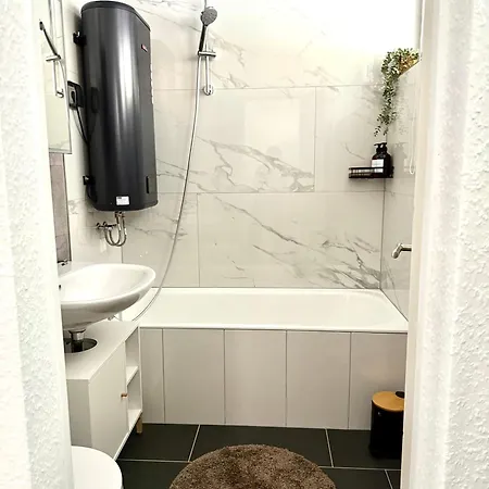 1-zimmer-apartment In Der Naehe Der Therme Und Haengebruecke Apartman Bad Wildbad