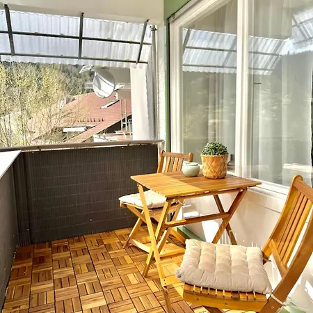 1-zimmer-apartment In Der Naehe Der Therme Und Haengebruecke Bad Wildbad
