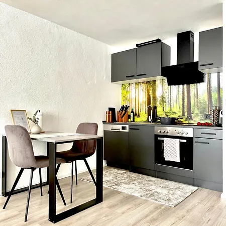 Apartman 1-zimmer-apartment In Der Naehe Der Therme Und Haengebruecke