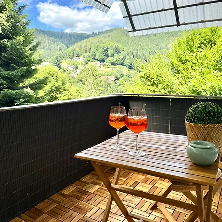 Apartman 1-zimmer-apartment In Der Naehe Der Therme Und Haengebruecke