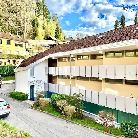 1-zimmer-apartment In Der Naehe Der Therme Und Haengebruecke Bad Wildbad