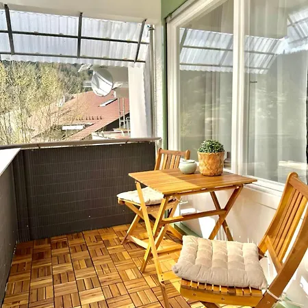 Apartment 1-zimmer-apartment In Der Nähe Der Therme Und Hängebrücke