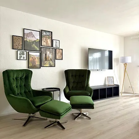 1-zimmer-apartment In Der Nähe Der Therme Und Hängebrücke