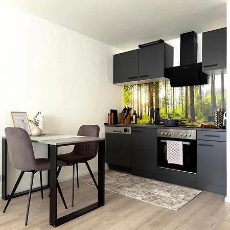 1-zimmer-apartment In Der Nähe Der Therme Und Hängebrücke