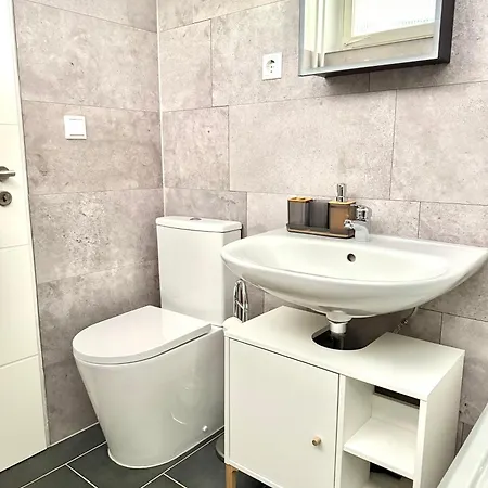 1-zimmer-apartment In Der Nähe Der Therme Und Hängebrücke