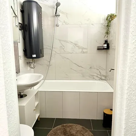 1-zimmer-apartment In Der Nähe Der Therme Und Hängebrücke Bad Wildbad