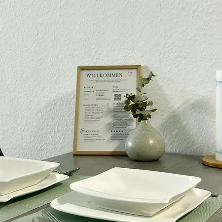 Apartment 1-zimmer-apartment In Der Nähe Der Therme Und Hängebrücke Bad Wildbad