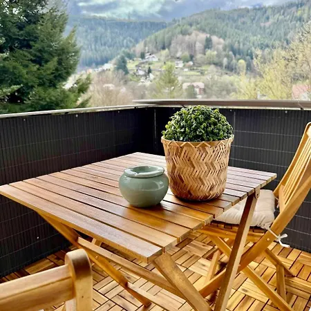 Apartment 1-zimmer-apartment In Der Nähe Der Therme Und Hängebrücke