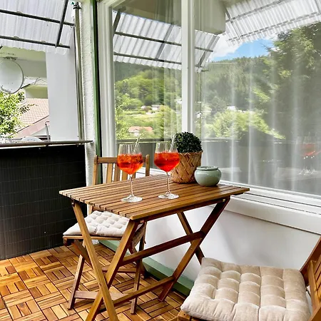 1-zimmer-apartment In Der Nähe Der Therme Und Hängebrücke