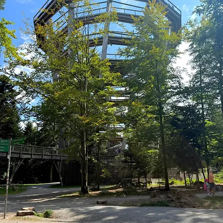 1-zimmer-apartment In Der Nähe Der Therme Und Hängebrücke *